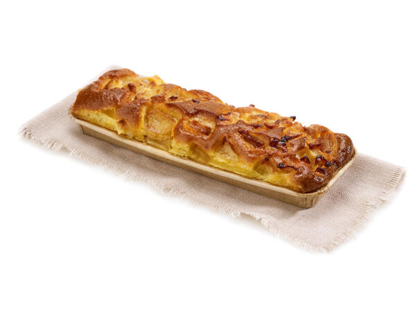 Délicieux cake aux pommes