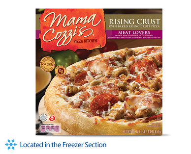 Mamma Cozzi's Pizza Kitchen Meat Lovers Pizza