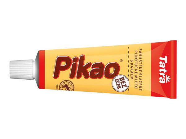 ZAHUŠTĚNÉ SLAZENÉ MLÉKO