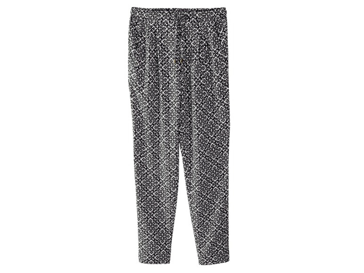 ESMARA Ladies' Harem Trousers1