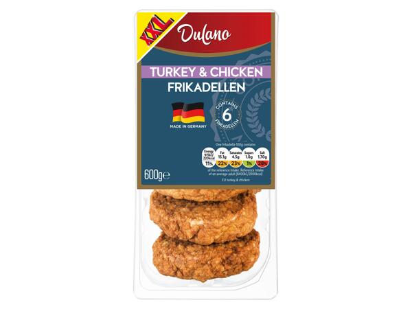 XXL Frikadellen