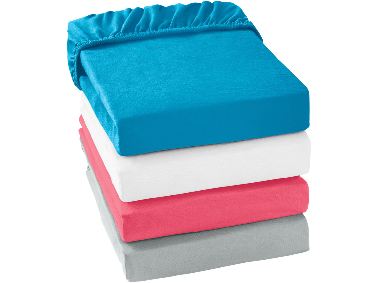 Flannelette Fitted Sheet