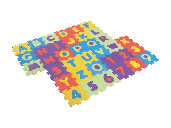 Tapis de puzzle