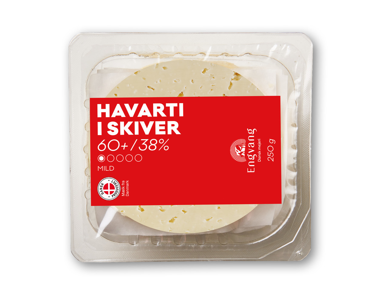 ENGVANG Havarti i skiver