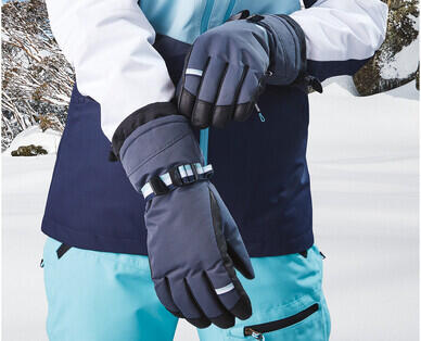 Adult's Premium Ski Gloves