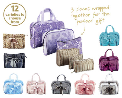 Cosmetic Bag Set