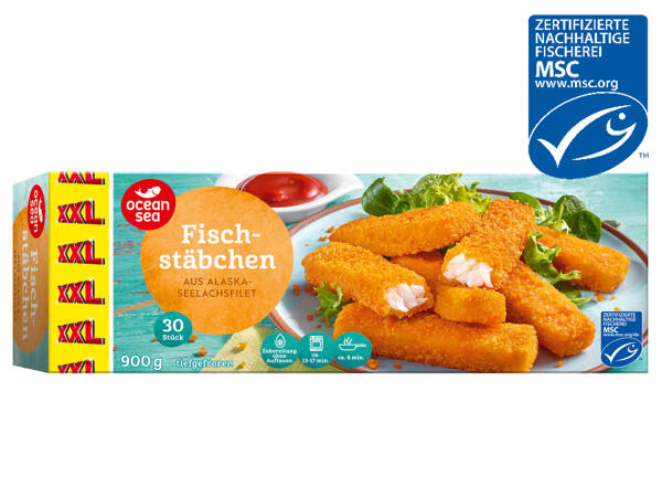 MSC Fischstäbchen 900 g