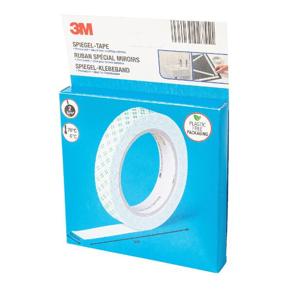 3M(R) 				Ruban de montage double face