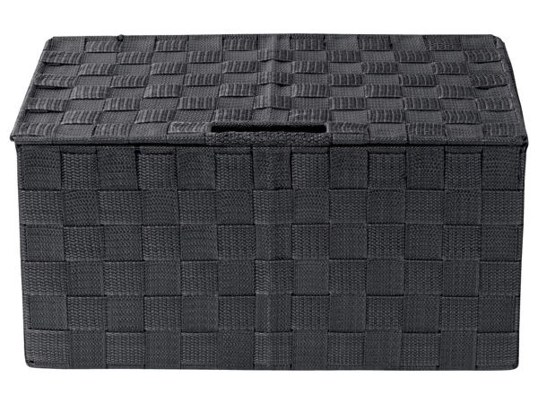 Assorted Storage Baskets