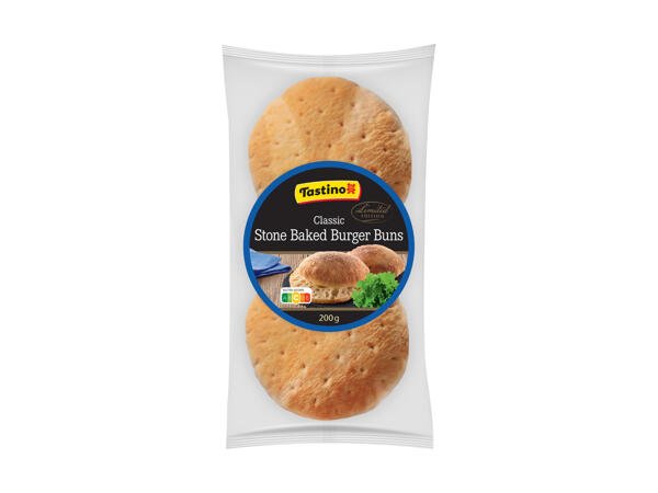 Steinofen Burger Buns