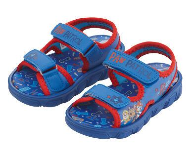 Children's Licensed Sandals