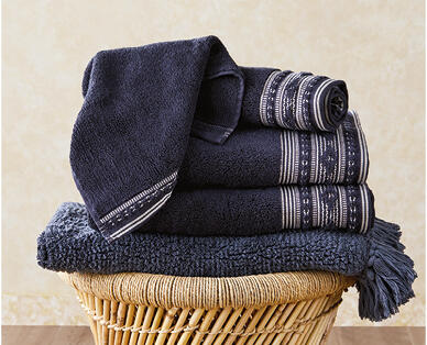 4 Piece Towel Set
