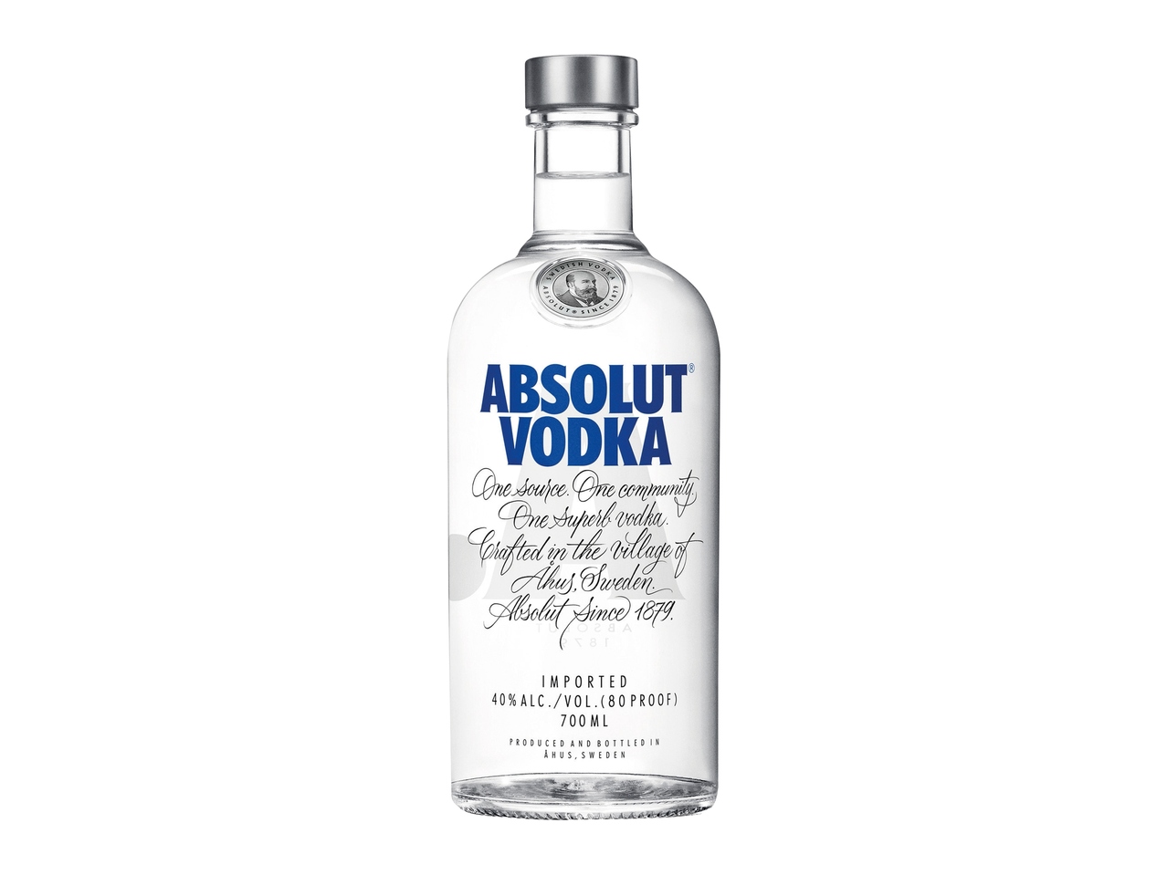 Vodka Absolut