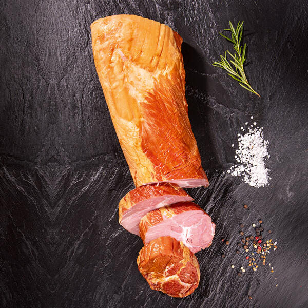 Schweine-Kasseler Lachs