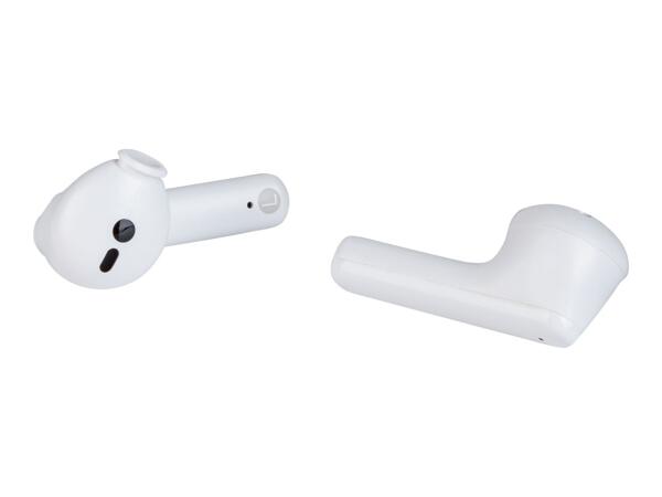 Silvercrest True Wireless Bluetooth(R) In-Ear Headphones