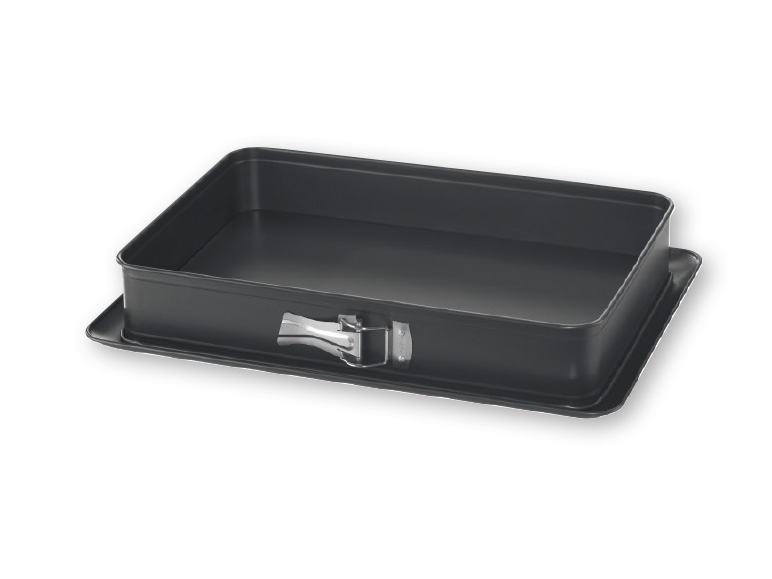 Zenker(R) Rectangular Springform Tin