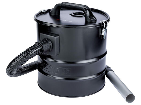 Ash Filter Vacuum Cleaner Attachment