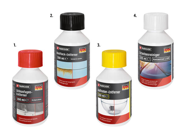 Produits nettoyants