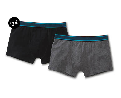Mens Trunk 2pk