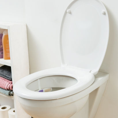 WC-Sitz soft close