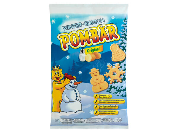 Pom-Bär Original Winter-Edition