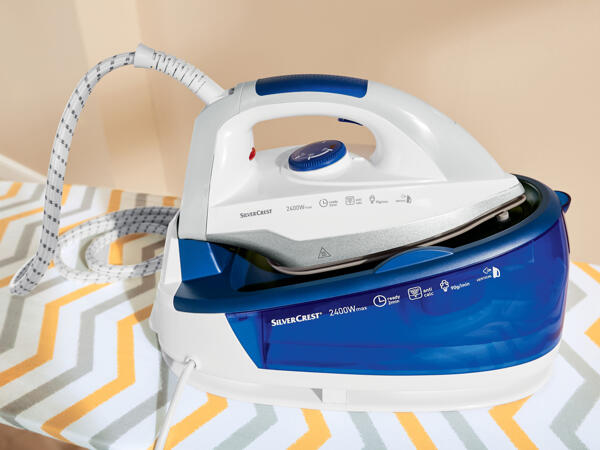 Steam Generator Iron