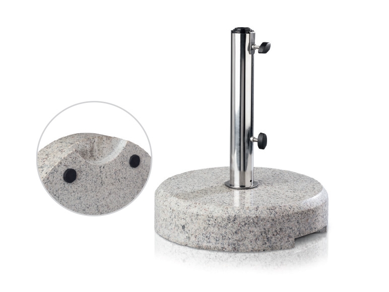 FLORABEST(R) Granite Parasol Stand
