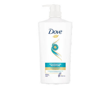 Dove Daily Moisture Shampoo or Conditioner 820ml