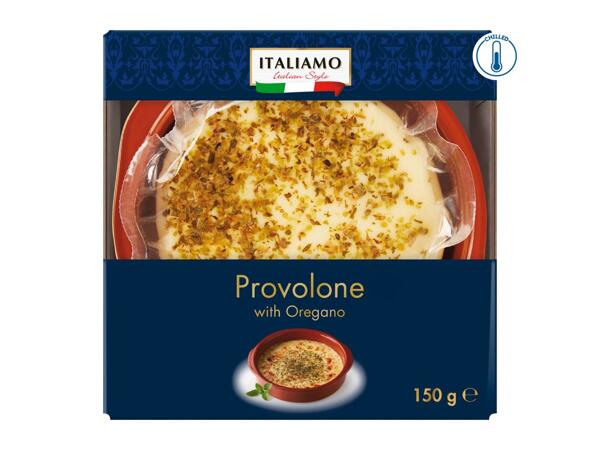 Italiamo Provolone With Oregano