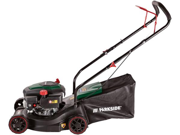 Parkside Petrol Lawnmower