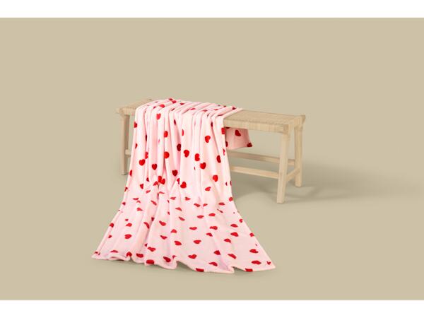 Valentine's Day Blanket