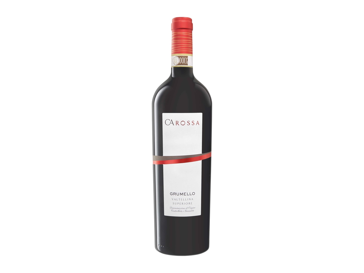 Carossa Grumello Valtellina Superiore DOCG, sec