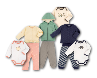 IMPIDIMPI Baby-Outfit, 3-teilig