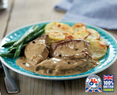 British Lamb's Liver