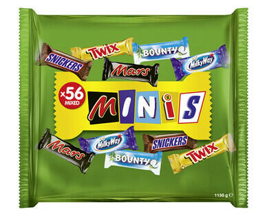 MIXED MINIS RIEGEL