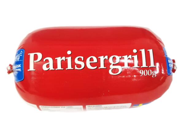 Parisergrill
