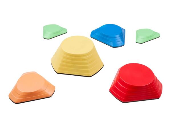 Lupilu Balance Stepping Stones - 6 Pieces