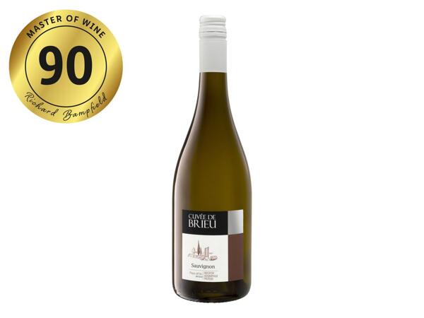 Cuvée de Brieu Sauvignon