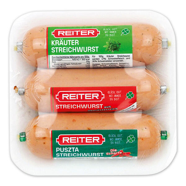 Streichwurst