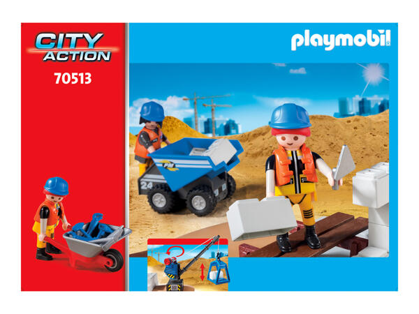 Playmobil Super Set