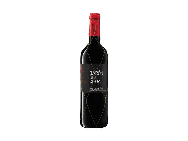 Baron del Cega Reserva 2014 Valdepeñas DO
