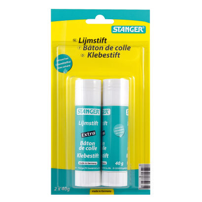 Bâtons de colle, 2 pcs