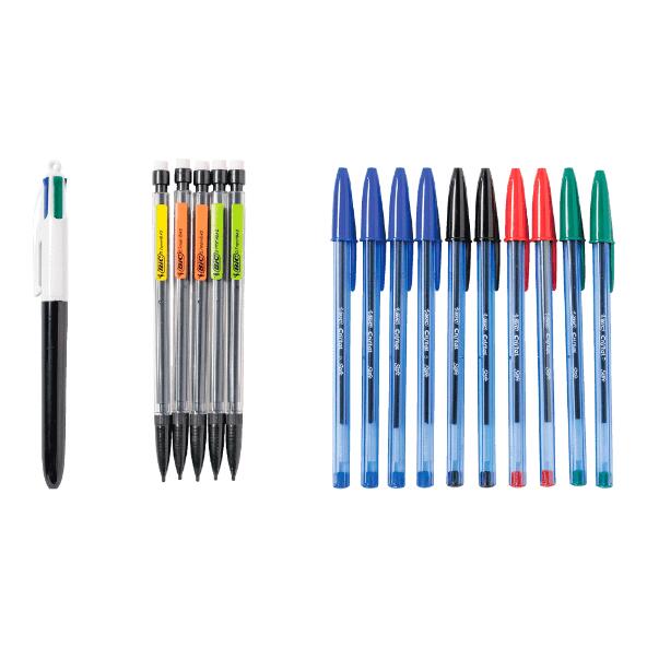BIC(R) Ensemble d'écriture