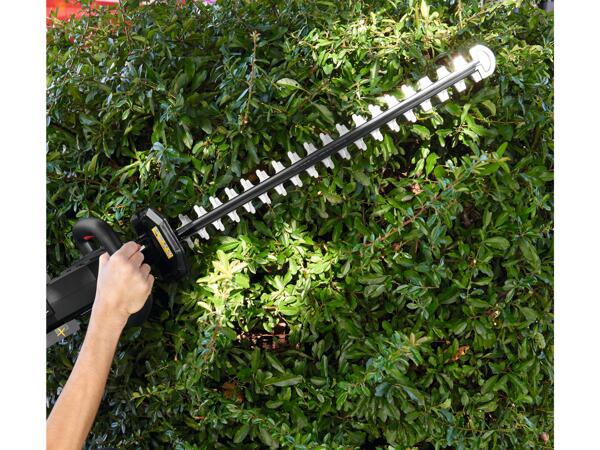40V Cordless Hedge Trimmer