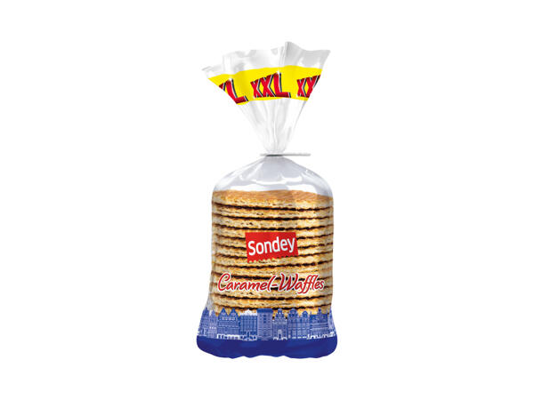 Våffelkex