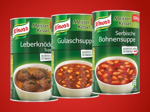 Meisterkesselsuppe