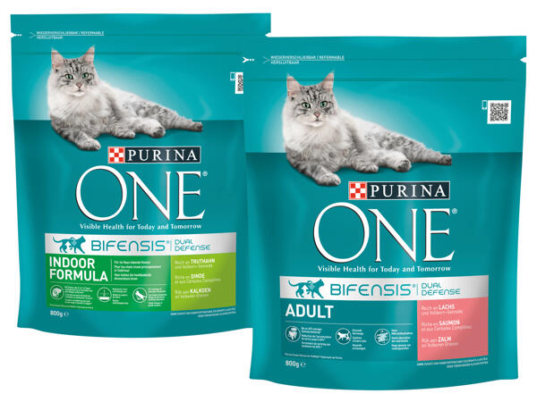 Purina One Katzentrockennahrung