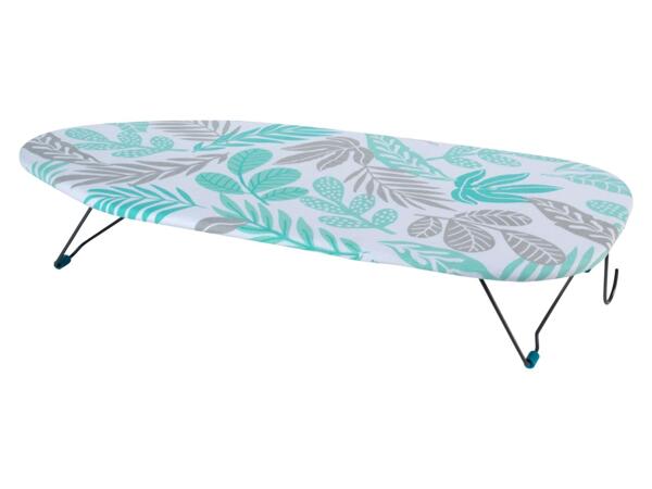 Tabletop Ironing Board