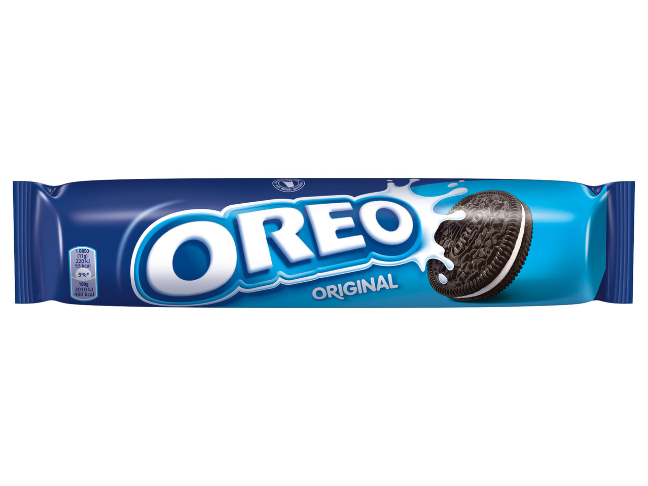 OREO Keks-Rolle