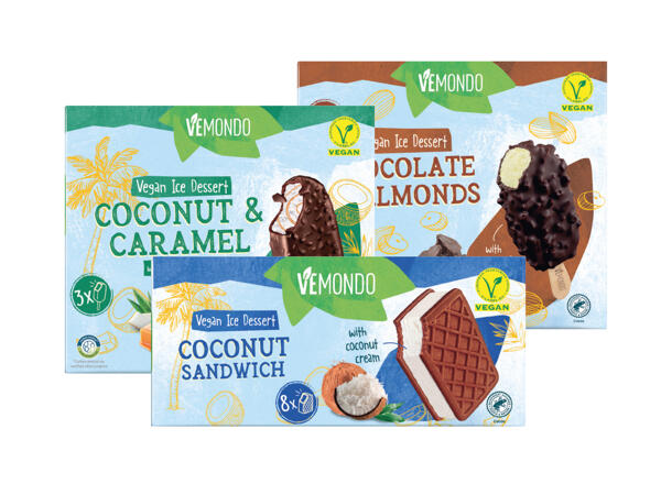 Vegan Ice Cream